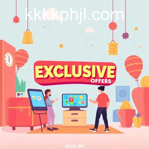Unlock Exciting Deals with KKKK.PH